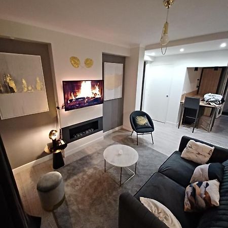 Marseille Elegance Appartement 2 Chambres Climatise 60 M2 De Confort Et Proximite 外观 照片