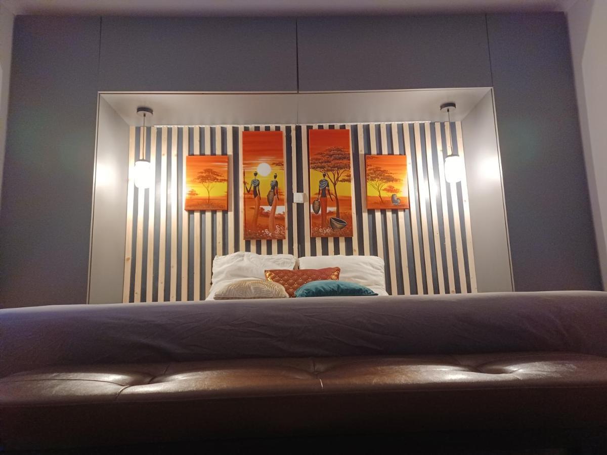 Marseille Elegance Appartement 2 Chambres Climatise 60 M2 De Confort Et Proximite 外观 照片