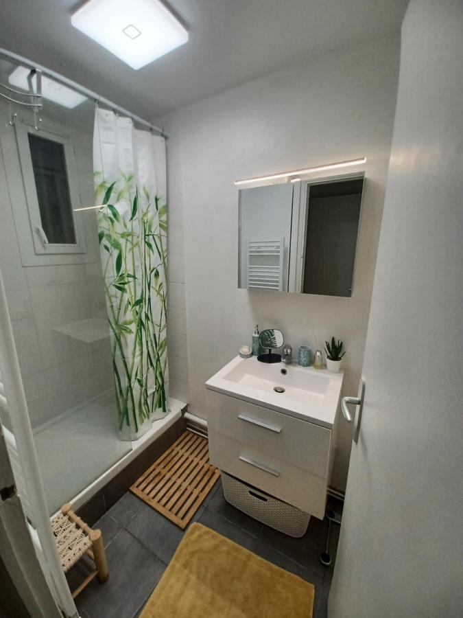 Marseille Elegance Appartement 2 Chambres Climatise 60 M2 De Confort Et Proximite 外观 照片