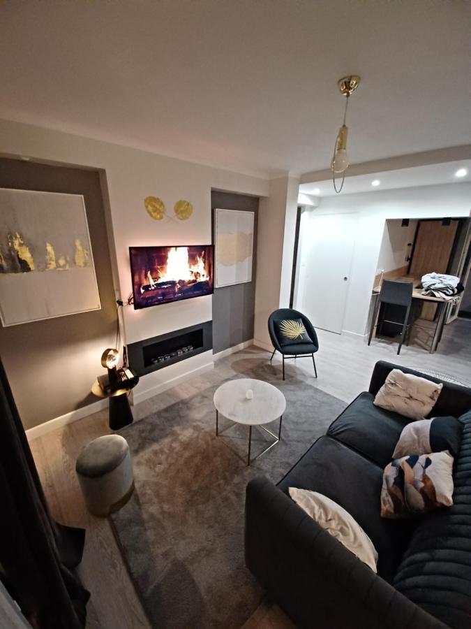 Marseille Elegance Appartement 2 Chambres Climatise 60 M2 De Confort Et Proximite 外观 照片