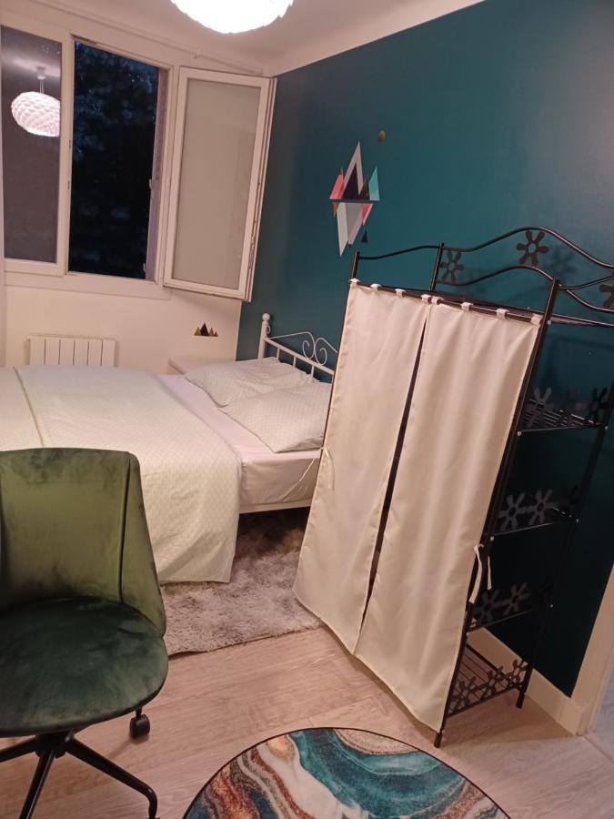 Marseille Elegance Appartement 2 Chambres Climatise 60 M2 De Confort Et Proximite 外观 照片