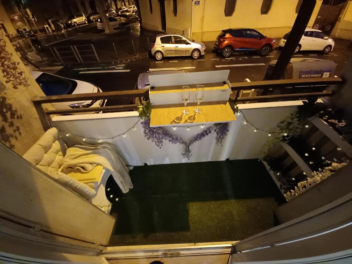 Marseille Elegance Appartement 2 Chambres Climatise 60 M2 De Confort Et Proximite 外观 照片