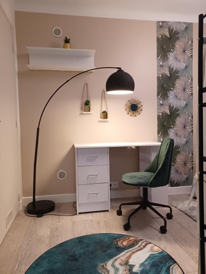 Marseille Elegance Appartement 2 Chambres Climatise 60 M2 De Confort Et Proximite 外观 照片